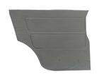Zijpaneel bekleding grijs links Classic Mini., Ophalen, Gebruikt