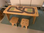 Speeltafel met 2 krukjes - Kinderkamer, Ophalen, Gebruikt, Tafel(s) en Stoel(en)
