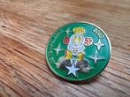 Tempeleers Mestreech kinderknuipke 2010, Verzamelen, Speldjes, Pins en Buttons, Ophalen of Verzenden, Zo goed als nieuw, Overige onderwerpen