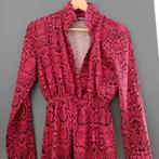 Jurkje Panter print rood midi dames jurk maat m, Kleding | Dames, Jurken, Maat 38/40 (M), Nieuw, Ophalen of Verzenden, Rood
