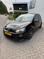 Volkswagen Golf 1.4 TSI Comfortline R-Line DSG Zwart, Auto's, 65 €/maand, 680 kg, 4 cilinders, Zwart