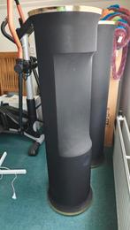 Te koop: zeer goed klinkende zelfbouw luidsprekers, Zo goed als nieuw, 60 tot 120 watt, Front, Rear of Stereo speakers, Ophalen