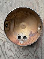 Chrome koplamp, Ophalen of Verzenden, Zo goed als nieuw, Koplamp