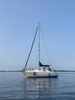 Zeilboot + ligplaats, Watersport en Boten, Gebruikt, Diesel, Ophalen of Verzenden, 9 tot 12 meter