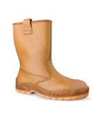 Jallatte jalaska 44 werkschoenen rigboots veiliheidslaarzen, Tuin en Terras, Werkkleding, Ophalen of Verzenden, Nieuw, Dames, Laarzen