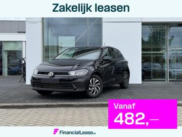 Volkswagen Polo Life Edition 1.0 70 kW / 95 pk TSI Hatchback beschikbaar voor biedingen