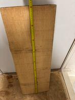 Te koop eiken plank ., Doe-het-zelf en Verbouw, Hout en Planken, Minder dan 25 mm, Eiken, Ophalen of Verzenden, Zo goed als nieuw