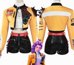 K Pop Demon Hunters Cosplay Kostuum Rumi, Ophalen of Verzenden, Nieuw, Pak of Jurk