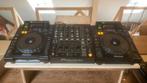 CDJ 900 + DJM 700 complete dj set, Gebruikt, Ophalen of Verzenden, Pioneer