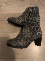 Gabor enkellaarzen maat 39, Ophalen of Verzenden, Zo goed als nieuw, Zwart