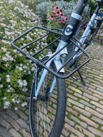 Voordrager Cortina E-Nite - Zo goed als nieuw!, Fietsen en Brommers, Fietsaccessoires | Bagagedragers, Ophalen of Verzenden, Zo goed als nieuw