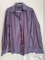 Hugo Boss Overhemd Maat L, Kleding | Heren, Overhemden, Ophalen of Verzenden, Gedragen, Halswijdte 41/42 (L)