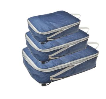 Reizen - Packing Cubes - Opvouwbare Reistas - Koffer -Bagage beschikbaar voor biedingen
