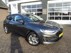 Ford Focus 1.0 EcoBoost Hybrid Titanium Groot Scherm, Gebruikt, Origineel Nederlands, Bedrijf, Handgeschakeld