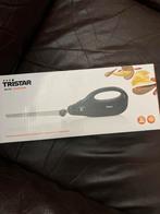 Tristar EM-2107 Elektrisch Mes - Nieuw in Doos, 2 snelheden, Nieuw, Ophalen of Verzenden, Vaatwasserbestendig