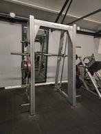 NAUTILUS SMITH MACHINE, Ophalen of Verzenden, Zo goed als nieuw, Krachtstation