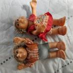 Steiff Mecki en Micki, Ophalen of Verzenden