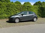 Peugeot 208 1.0 VTI 50KW/68PK 5-D 2013 Grijs APK t/m 03-2026, Auto's, Voorwielaandrijving, Euro 5, Zwart, Origineel Nederlands