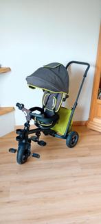Lionelo Tris driewieler, Fietsen en Brommers, Fietsen | Driewielers, Ophalen, Zo goed als nieuw, Lionelo, Duwstang
