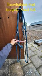 Touwhalster full, Dieren en Toebehoren, Paarden en Pony's | Hoofdstellen en Tuigage, Ophalen