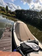 IN PRIJS VERLAAGD  !!!Corsiva 560 Dekzeil + Kap zwart, Watersport en Boten, Ophalen of Verzenden, Zo goed als nieuw