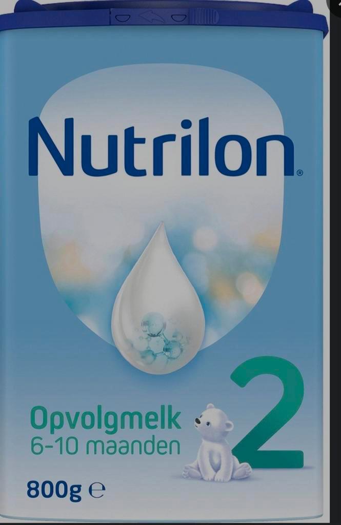 Nutrilon Opvolgmelk 2 - Nieuw, Kinderen en Baby's, Babyvoeding en Toebehoren, Nieuw, Overige typen, Verzenden
