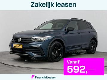 Volkswagen Tiguan 1.4 TSI eHybrid R-Line Business+ | Automaa beschikbaar voor biedingen
