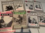 Vintage Western boekjes - Colt45 - actie - Distrigo  (set 2), Ophalen of Verzenden, Gelezen