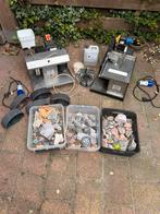 Te koop aangeboden een complete set slijp en zaag machine’s, Diensten en Vakmensen, Edelsmeden en Sieradenmakers