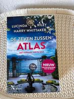 De Zeven Zussen - Atlas (Lucinda Riley), Ophalen, Zo goed als nieuw, Nederland