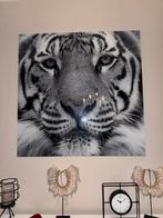 Glasschilderij, Ophalen of Verzenden, Zo goed als nieuw