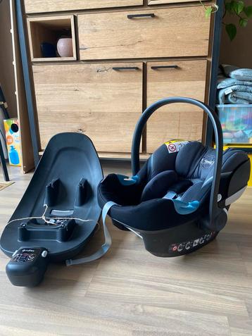 Zgan Cybex Gold i-size autostoeltje inclusief base beschikbaar voor biedingen