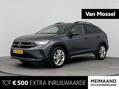 Volkswagen Taigo 1.0 TSI Life Edition | Navigatie | Camera |, Auto's, Volkswagen, Bedrijf, Te koop, Taigo, ABS, Achteruitrijcamera
