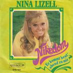 NINA LIZELL - NIKEDOM  TOPPIRAATJE IN VG++ STAAT, Cd's en Dvd's, Vinyl | Nederlandstalig, Ophalen of Verzenden, Zo goed als nieuw