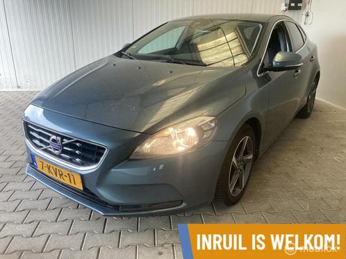 Volvo V40 1.6 D2 R-Design, Auto's, Volvo, Bedrijf, Te koop, V40, ABS, Airbags, Airconditioning, Alarm, Boordcomputer, Centrale vergrendeling