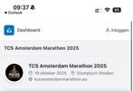 TCS Amsterdam Halve Marathon, Eén persoon