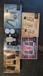 Partij parfum sets, Sieraden, Tassen en Uiterlijk, Uiterlijk | Cosmetica en Make-up, Ophalen, Nieuw, Overige kleuren, Handen en Nagels