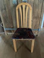 4 Stoelen - Zo Goed Als Nieuw Müler exelent stacaravan, Ophalen, Zo goed als nieuw