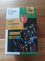 Livarno Home LED Lichterkette - 40 LED's, Nieuw, Ophalen of Verzenden, Modern, Minder dan 50 cm