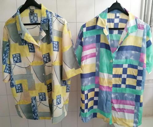 Dames blouses maat 46 zo goed als nieuw 2 stuks € 25,00, Kleding | Dames, Blouses en Tunieken, Zo goed als nieuw, Maat 46/48 (XL) of groter