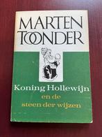 Hollewijn koning, Boeken, Eén stripboek, Ophalen of Verzenden, Gelezen