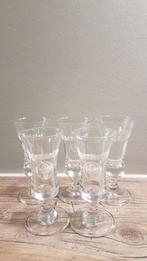 Jagermeister borrelglaasjes, Verzamelen, Ophalen of Verzenden, Zo goed als nieuw, Borrel- of Shotglas