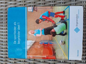 De sportleider als begeleider deel, sport en bewegen MBO  beschikbaar voor biedingen