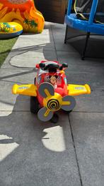 Loopfiets mickey mouse, Ophalen, Zo goed als nieuw