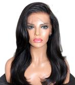13x4 front lace Human hair wig 18 inches, Ophalen, Nieuw, Pruik of Haarverlenging