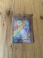Charizard VMAX Rainbow Champion's Path 074, Hobby en Vrije tijd, Verzamelkaartspellen | Pokémon, Ophalen of Verzenden, Nieuw, Losse kaart