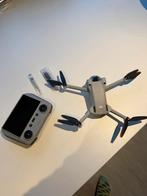 DJI Mini Pro 3 + Smart Controller - Zo goed als nieuw!, 30 tot 45 minuten, Cameradrone, Ophalen of Verzenden, Zo goed als nieuw