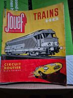 modeltrein Ho jouef folder, Gebruikt, Gelijkstroom, Jouef, Wagon