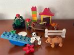 Leuke Duplo Boerderij Set, Ophalen, Zo goed als nieuw, Complete set, Duplo