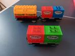Wagons voor de duplo trein, Ophalen of Verzenden, Zo goed als nieuw, Duplo